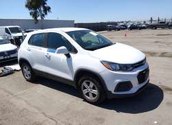 2021 Chevrolet Trax AWD LS