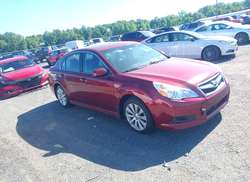 2011 Subaru Legacy 2.5I Limited