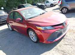 2020 Toyota Camry XLE Hybrid