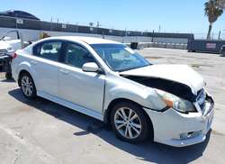 2013 Subaru Legacy 2.5I Premium