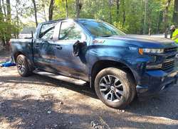2022 Chevrolet Silverado 1500 LTD 4WD Short BED RST