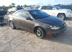 2012 Volkswagen EOS Komfort