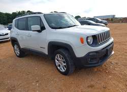 2017 Jeep Renegade Latitude 4X4