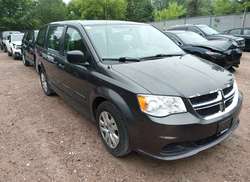 2016 Dodge Grand Caravan American Value PKG