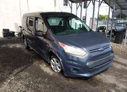 2014 Ford Transit Connect XLT