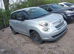 2015 Fiat 500L POP