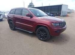 2020 Jeep Grand Cherokee Altitude 4X2