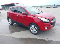 2011 Hyundai Tucson Limited