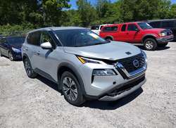 2021 Nissan Rogue SV FWD