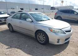 2011 Toyota Camry Hybrid  