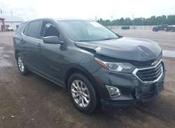2020 Chevrolet Equinox AWD LT 1.5L Turbo