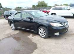 2012 Lexus ES 350  