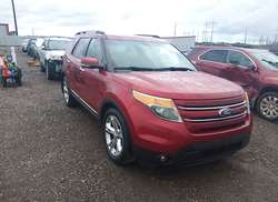 2014 Ford Explorer Limited