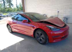 2022 Tesla Model 3 Long Range Dual Motor ALL-Wheel Drive