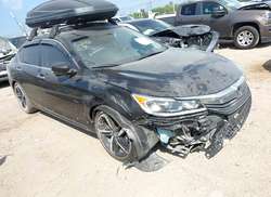 2016 Honda Accord EX