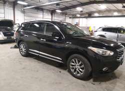 2015 Infiniti QX60  
