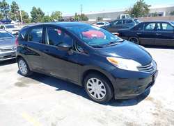 2015 Nissan Versa Note S (SR)/S Plus/SL/SR/SV