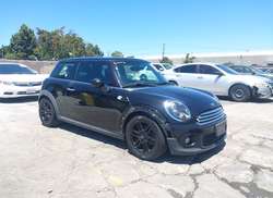 2012 Mini Cooper  