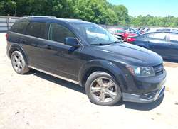 2016 Dodge Journey Crossroad Plus
