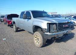 2011 GMC Sierra 2500HD SLT