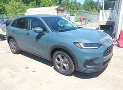2026 Honda HR-V AWD LX