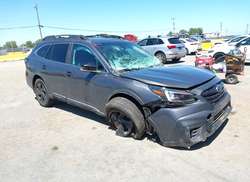 2020 Subaru Outback Onyx Edition XT