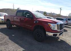 2017 Nissan Titan XD SV Diesel