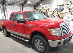 2012 Ford F-150 XLT