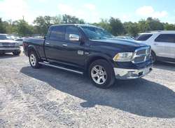2016 RAM 1500 Longhorn