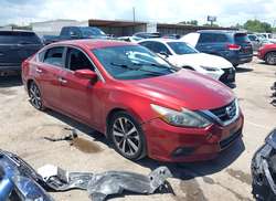 2016 Nissan Altima 2.5 SR