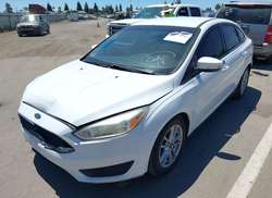 2016 Ford Focus SE — 2