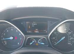 2016 Ford Focus SE — 7