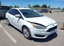 2016 Ford Focus SE — 1