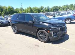 2023 Chevrolet Traverse AWD RS