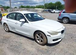 2014 BMW 320I  
