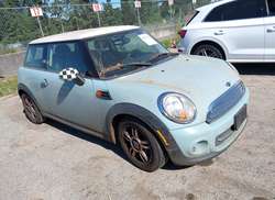 2013 Mini Hardtop Cooper
