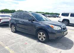 2016 Subaru Forester 2.5I Premium