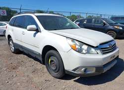 2012 Subaru Outback 2.5I Limited