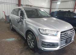 2018 Audi Q7 3.0T Premium