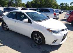 2016 Toyota Corolla LE Plus