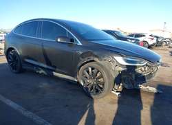 2016 Tesla Model X 60D/70D/75D/90D