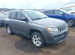 2012 Jeep Compass Sport