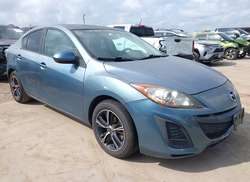 2011 Mazda MAZDA3 I Sport