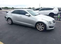 2014 Cadillac ATS Standard