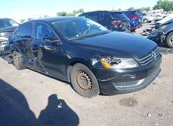 2014 Volkswagen Passat 1.8T S