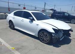 2016 Lexus GS F  