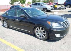 2012 Hyundai Equus Signature
