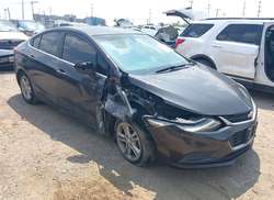 2016 Chevrolet Cruze LT Auto