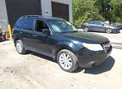 2012 Subaru Forester 2.5X Premium