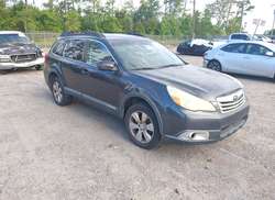 2010 Subaru Outback 2.5I Premium